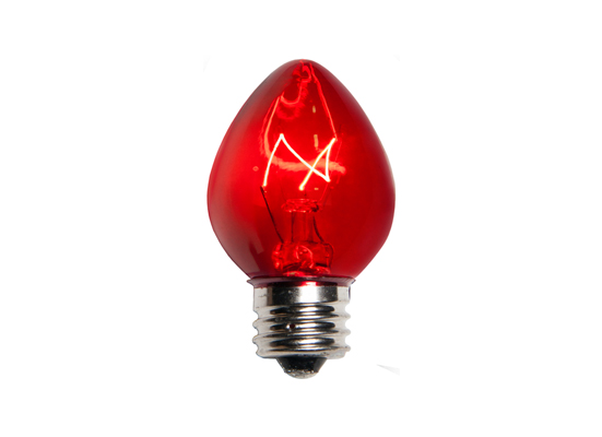 Incandescent Lighting - C9 Bulbs - Holiday-Light-Express