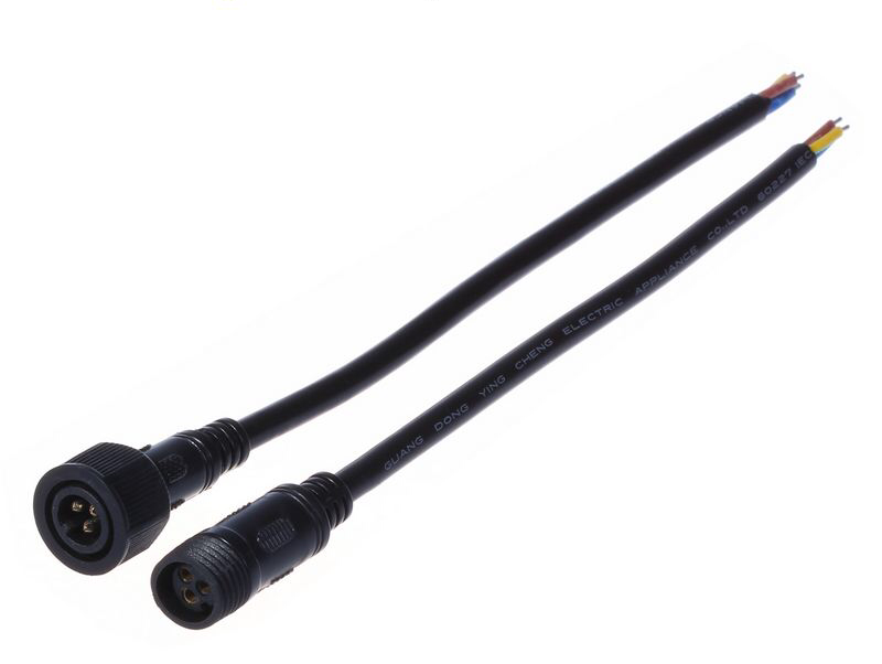 12 Inch 3-pin connector FEMALE