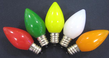 C7 LED Lights - C7 SMD Ceramic Bulbs  