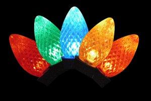 C7 LED Lights - C7 SMD Bulbs  