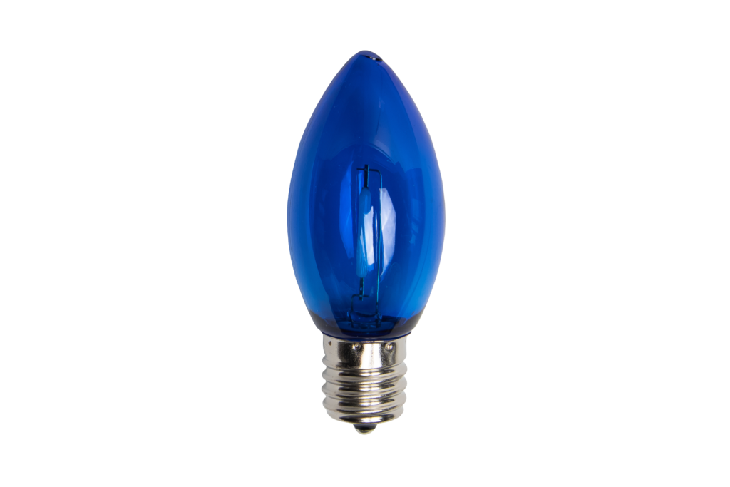 C9 Filament Blue