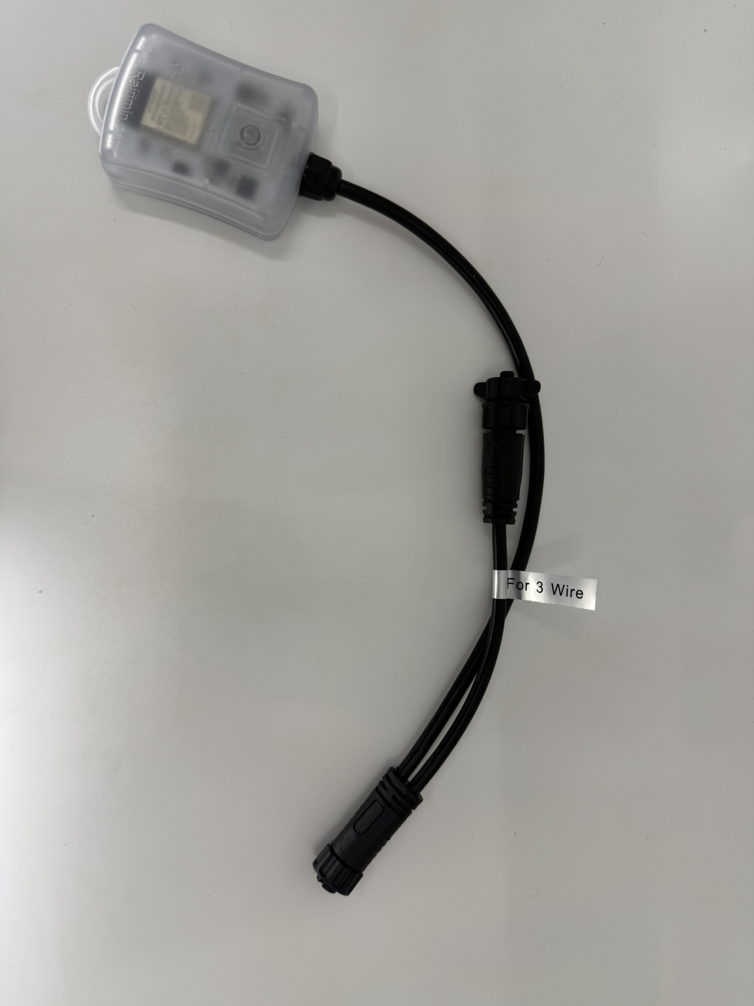 WEC3 Mini controller