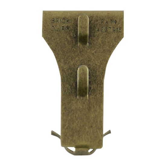 Brick Clip - 2 Pack