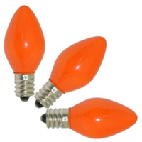 C7 SMD Ceramic Style Orange