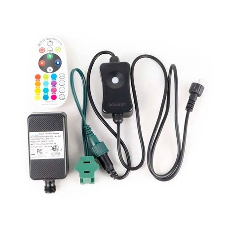 Spectrafit C9 RGB Retro Fit Power Adaptor and Controller
