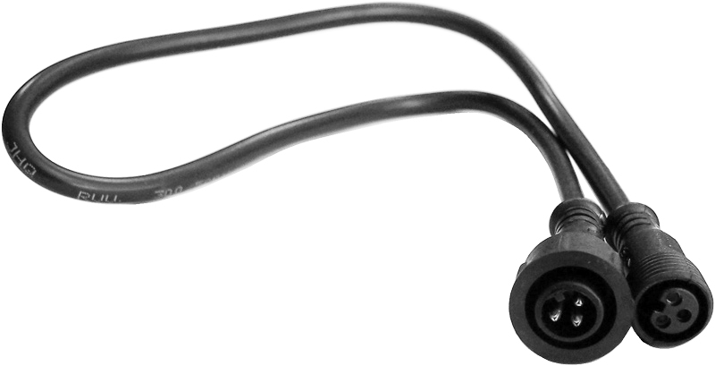 10 foot Xconnect RGB spacer wire - 3 pin