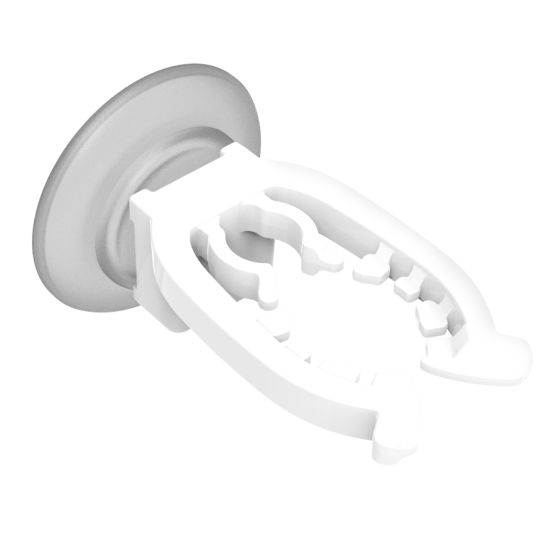 Suction Cup Clip - 25 Pack