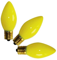 C7 SMD Ceramic Style Yellow